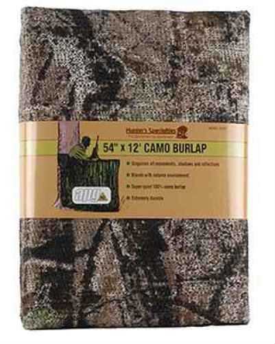 Click to see larger image. Hunters Specialties Burlap Camo APG 54"X12' 05337